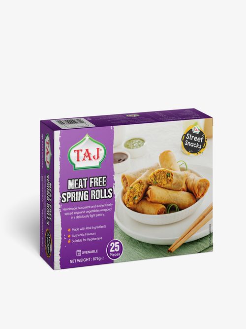 Vegan (Meat Free) Springrolls