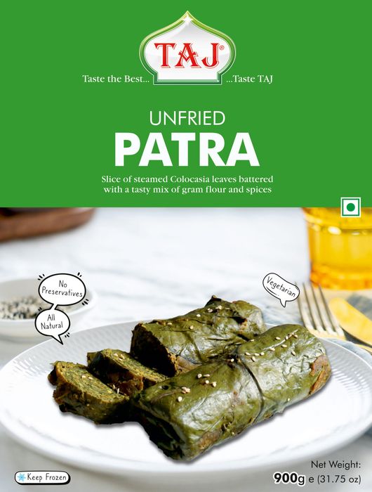Unfried Patra / Rolls