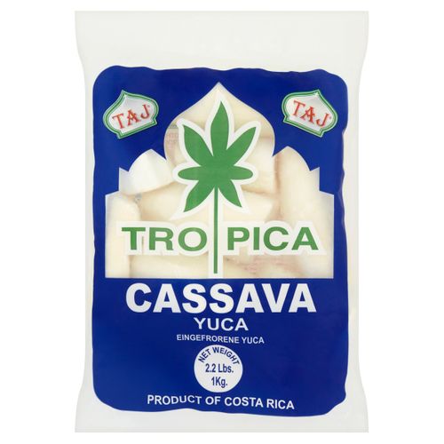  Cassava Chunks (Mogo)
