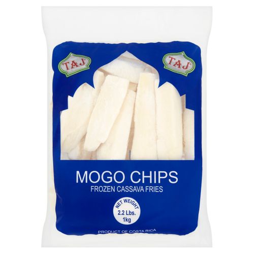 Cassava Chips (Mogo Chips)