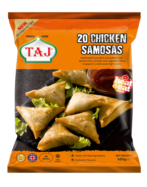 Chicken Samosa