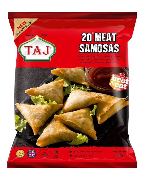 Meat Samosa