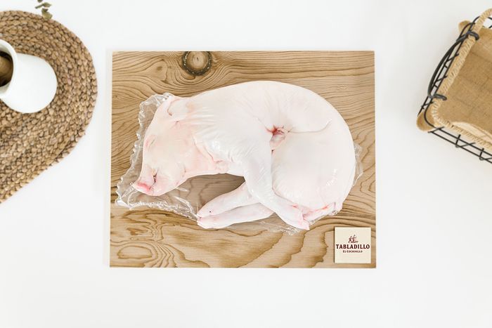 Whole Fresh Suckling Pig