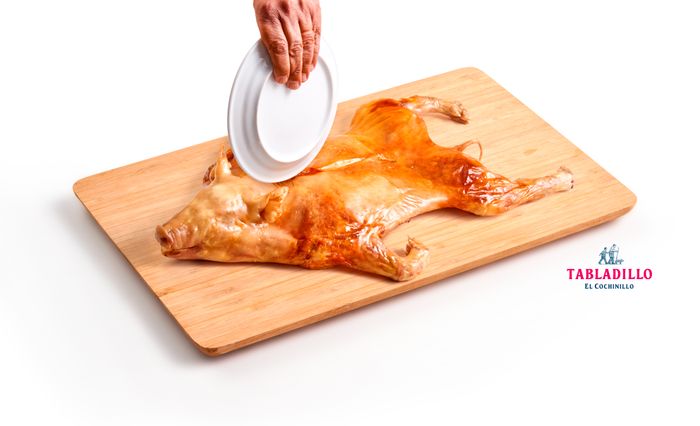 Whole Fresh Suckling Pig