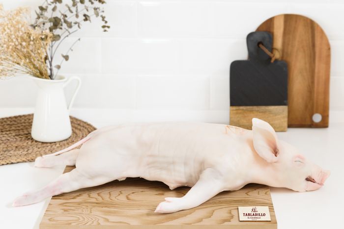 Whole Fresh Suckling Pig