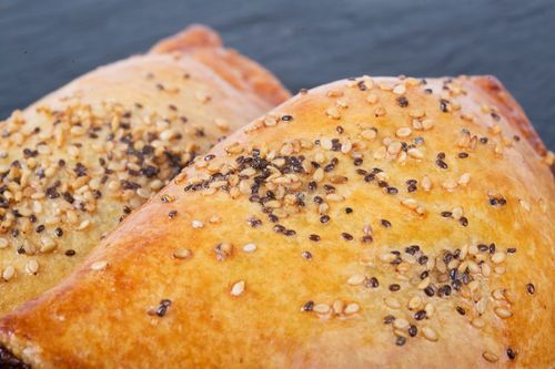 CHICKEN CURRY DUMPLING