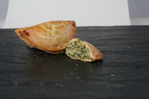 CHEESE WITH SPINACH DUMPLING