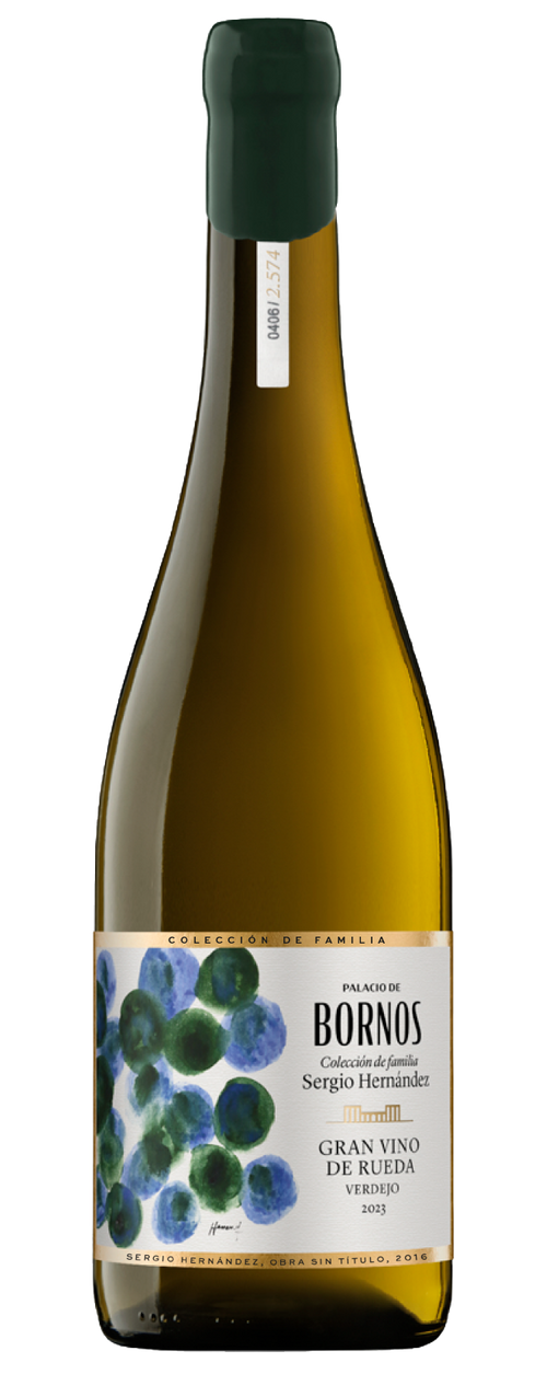 Palacio de Bornos Colección de Familia Sergio Hernández