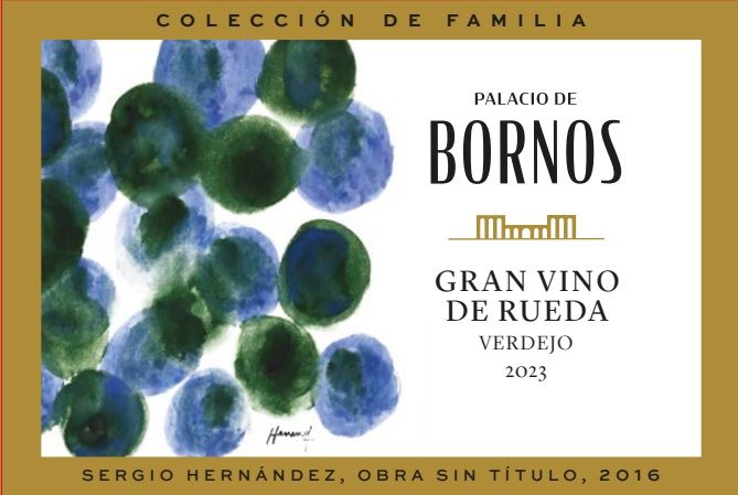 Palacio de Bornos Colección de Familia Sergio Hernández