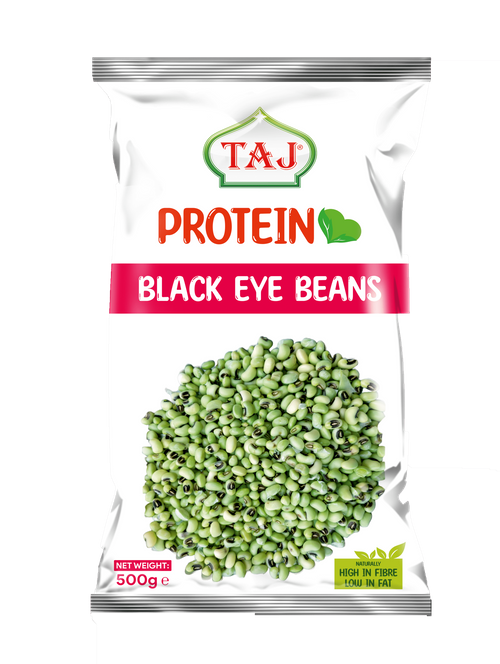 Green Blackeye Beans