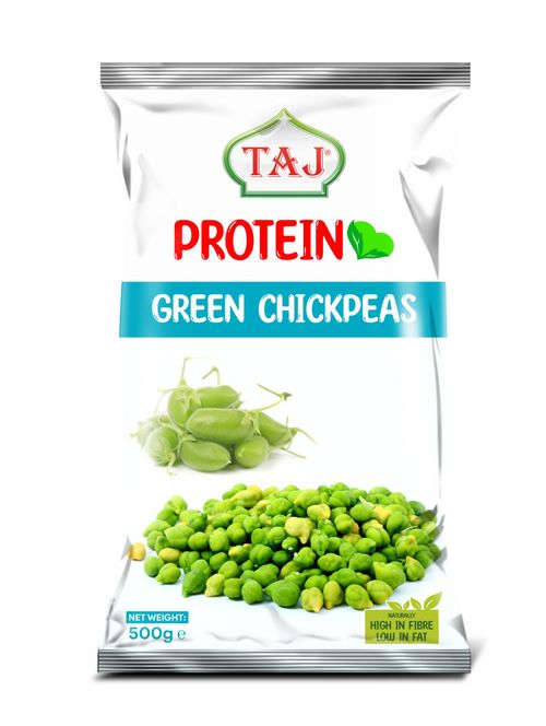 Green Chickpeas -New for 2026!