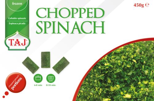 Chopped Spinach