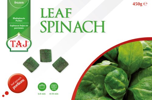 Leaf Spinach