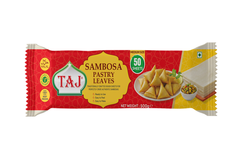 Sambosa Pastry - New for 2026!