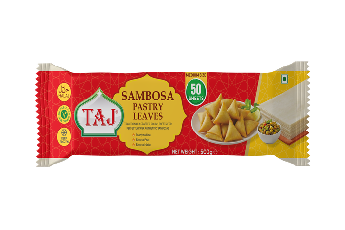 Sambosa Pastry - New for 2026!