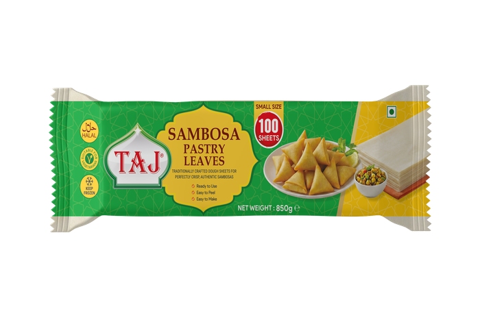 Sambosa Pastry - New for 2026!