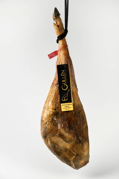 JAMON BELLOTA 50% IBERICO (ACORN FED 50% IBERIAN HAM)