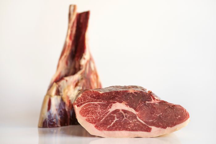 JAMON BELLOTA 50% IBERICO (ACORN FED 50% IBERIAN HAM)