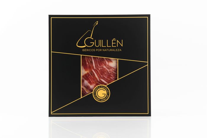 JAMON CEBO DE CAMPO 50% IBERICO (NATURAL FED FREE RANGE 50% IBERIAN HAM)