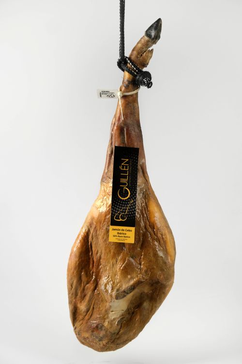 JAMON CEBO 50% IBERICO (NATURAL FEED 50% IBERIAN HAM)
