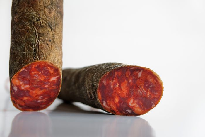CHORIZO BELLOTA IBERICO (ACORN FED IBERIAN CHORIZO)