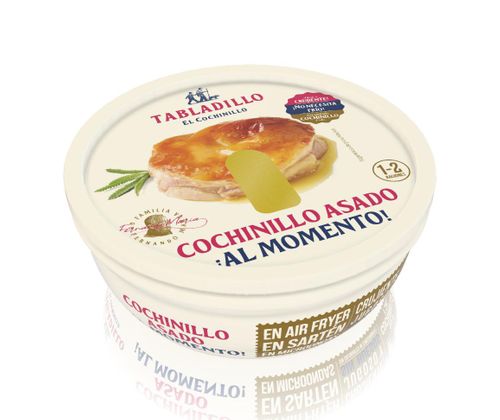 Ambient Precooked Range 