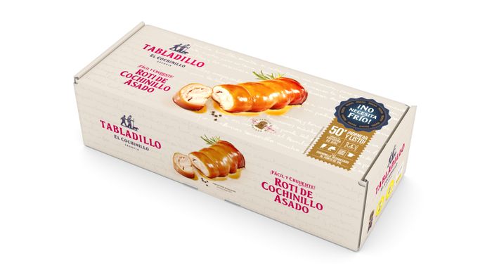 Ambient Precooked Range 