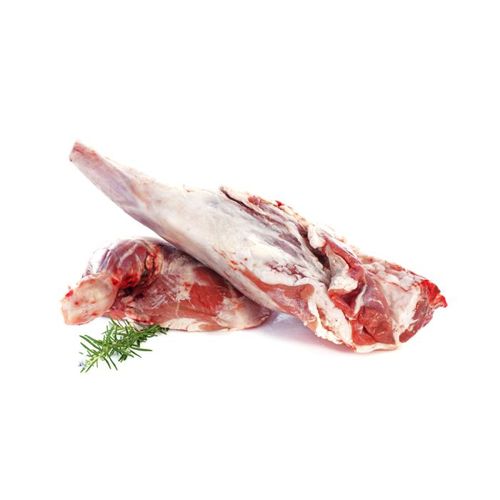 Frozen lamb leg Short Cut 