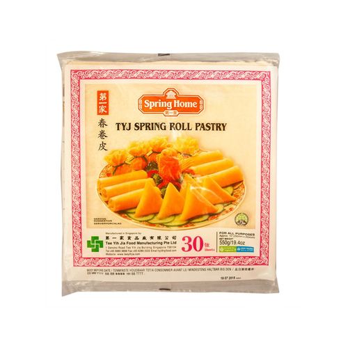 TYJ Spring Roll Pastry 10