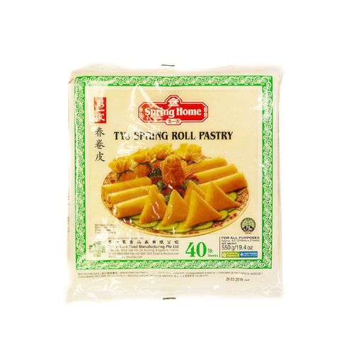 TYJ Spring Roll Pastry 8.5
