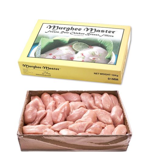 Murghee Master Chicken Fillet 85% 10kg
