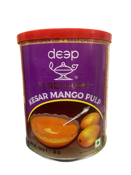 KESAR MANGO PULP PREMIUM 