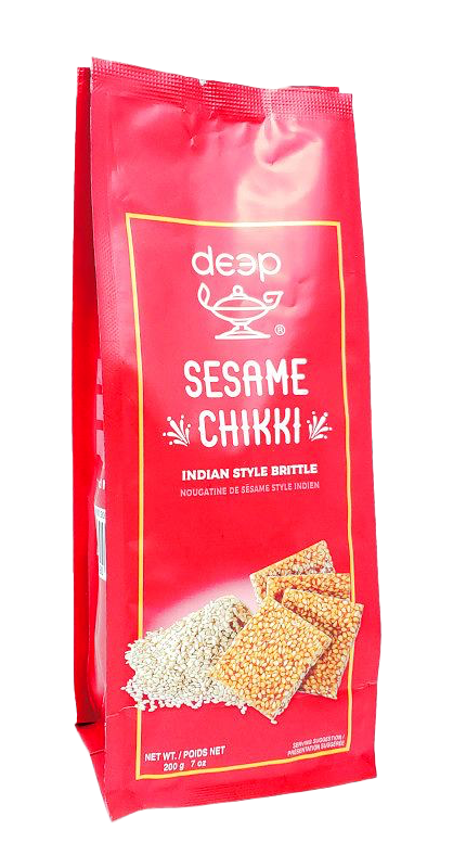SESAME CHIKKI 