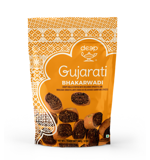 BHAKARWADI (NO ONION NO GARLIC)