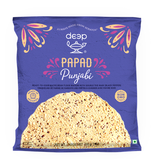 PAPAD PUNJABI 