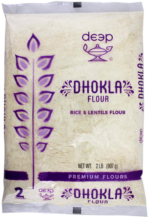 FLOUR DHOKLA 