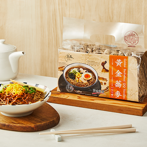 Golden Buckwheat  Noodles  product series