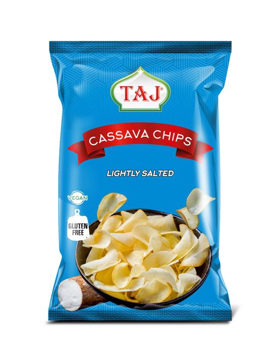 Cassava Crisps 