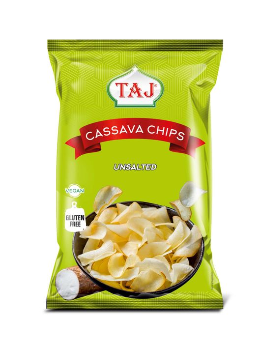 Cassava Crisps 