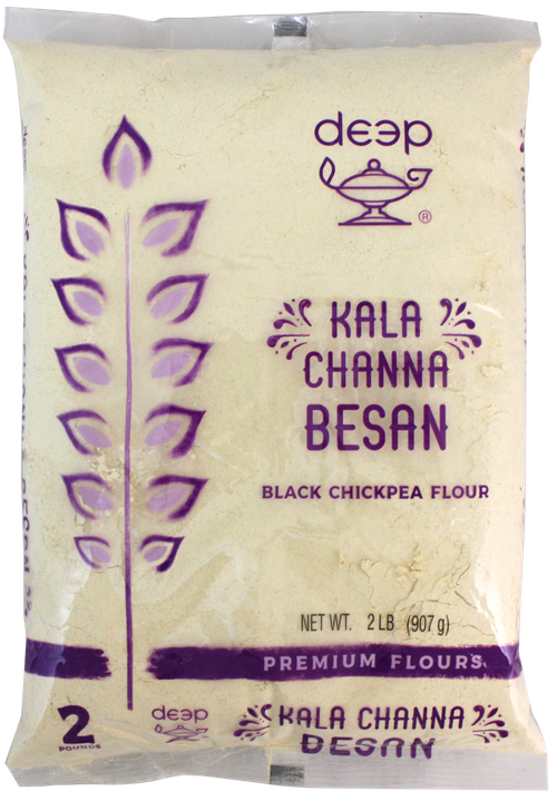 KALA CHANA BESAN 