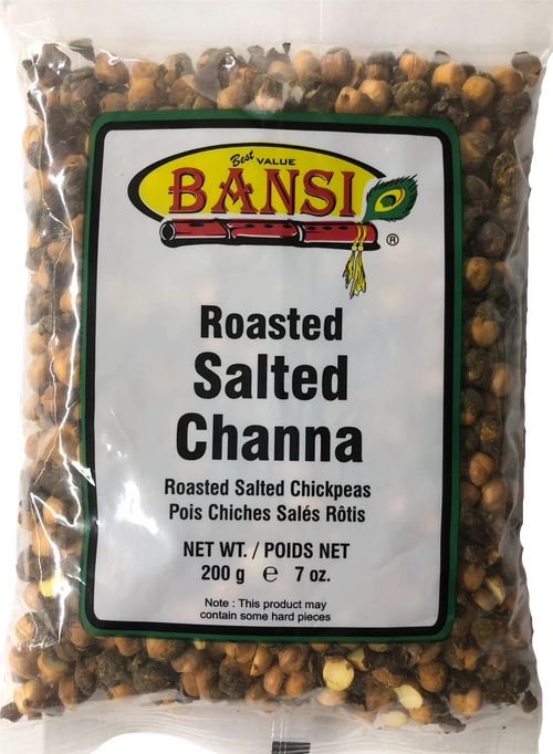 ROASTED SALTED CHANA 