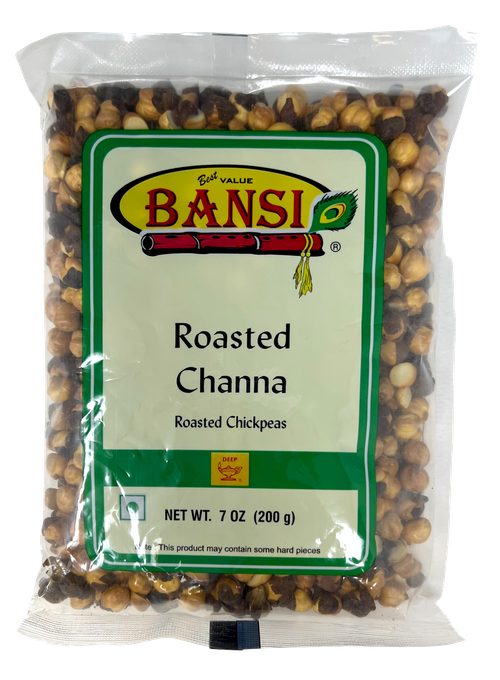 ROASTED CHANA 
