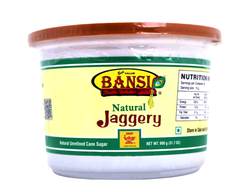 JAGGERY NATURAL 