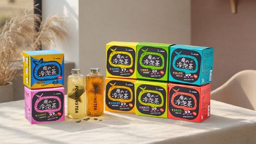 FONMINGTEA Cold Brew Tea - Brand Flagship