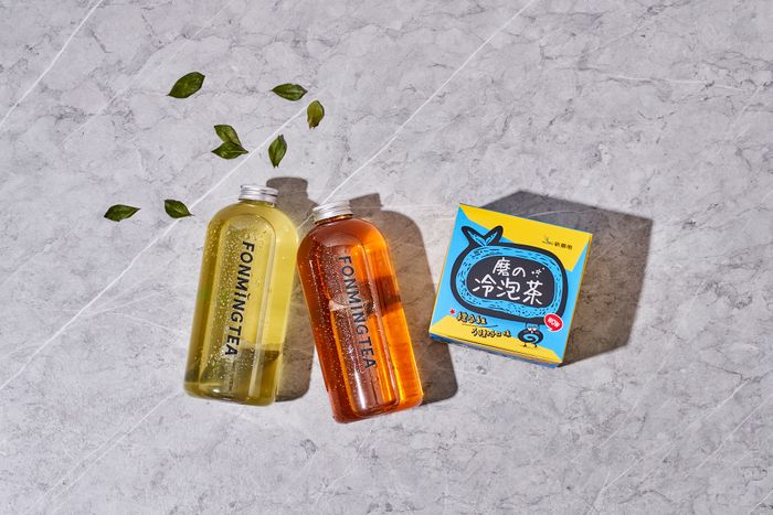 FONMINGTEA Cold Brew Tea - Brand Flagship