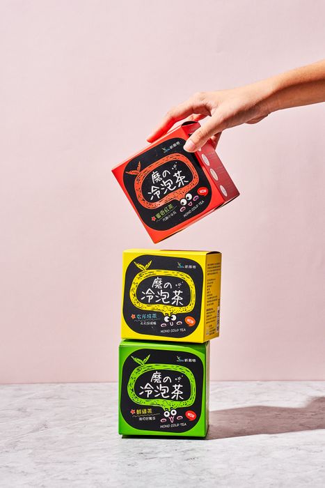 FONMINGTEA Cold Brew Tea - Brand Flagship