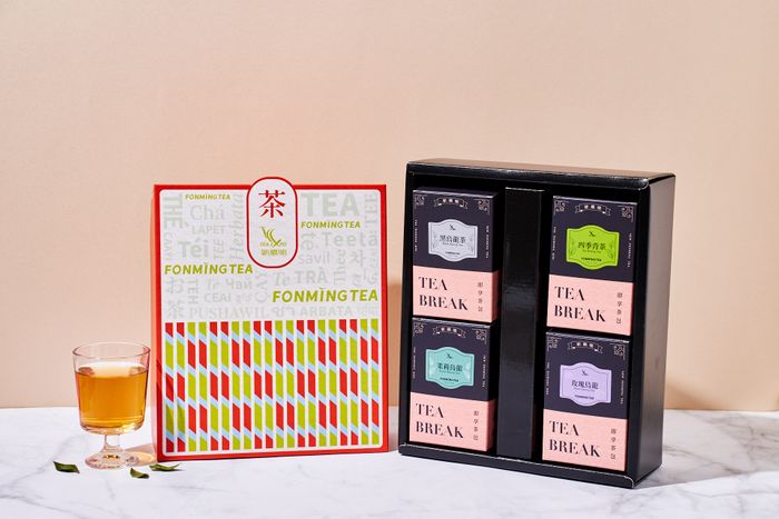 Taiwan Specialty: Black Oolong / Oriental Beauty / Jin Xuan tea