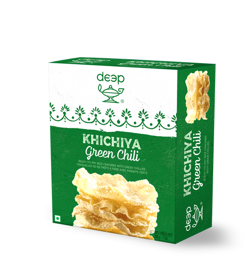 KHICHIYA GREEN CHILI 