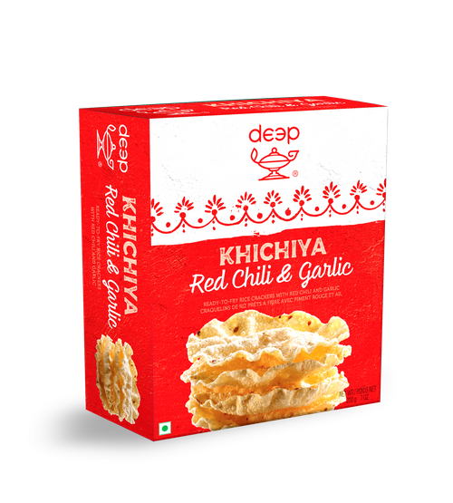 KHICHIYA RED CHILI & GARLIC 