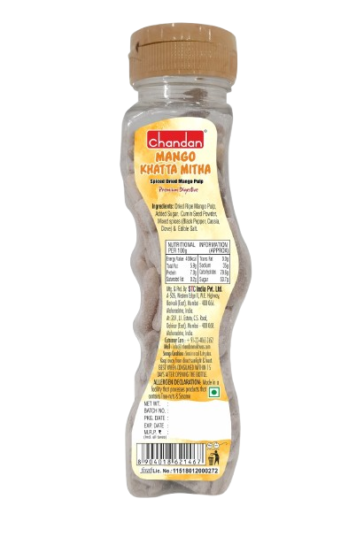 MANGO KHATTA MITHA 